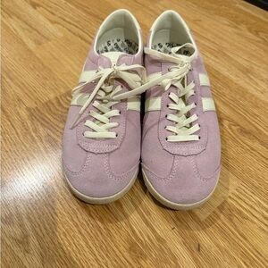 Gola Pink Candy Suede Women's Sneakers size 7